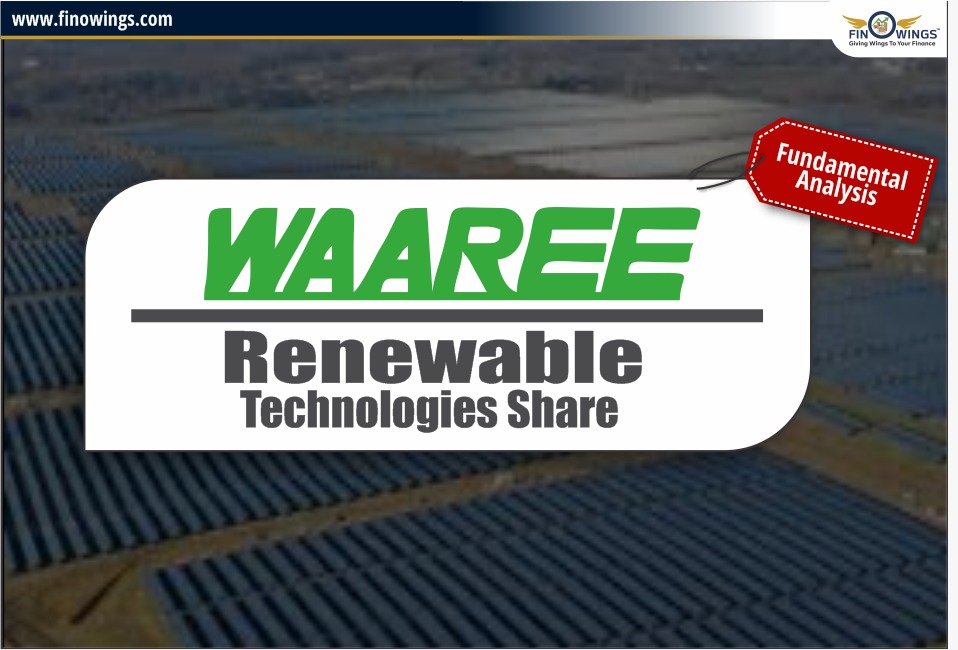 Waaree Renewable Technologies